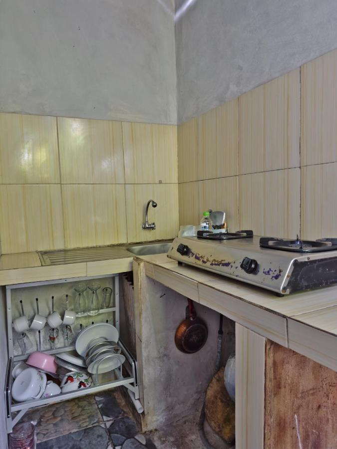 The Banana House Ξενοδοχείο Sakti Εξωτερικό φωτογραφία