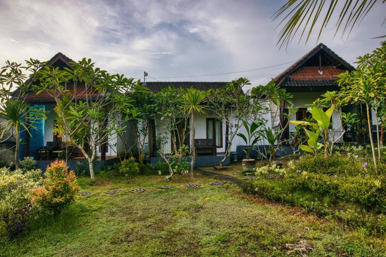 The Banana House Ξενοδοχείο Sakti Εξωτερικό φωτογραφία