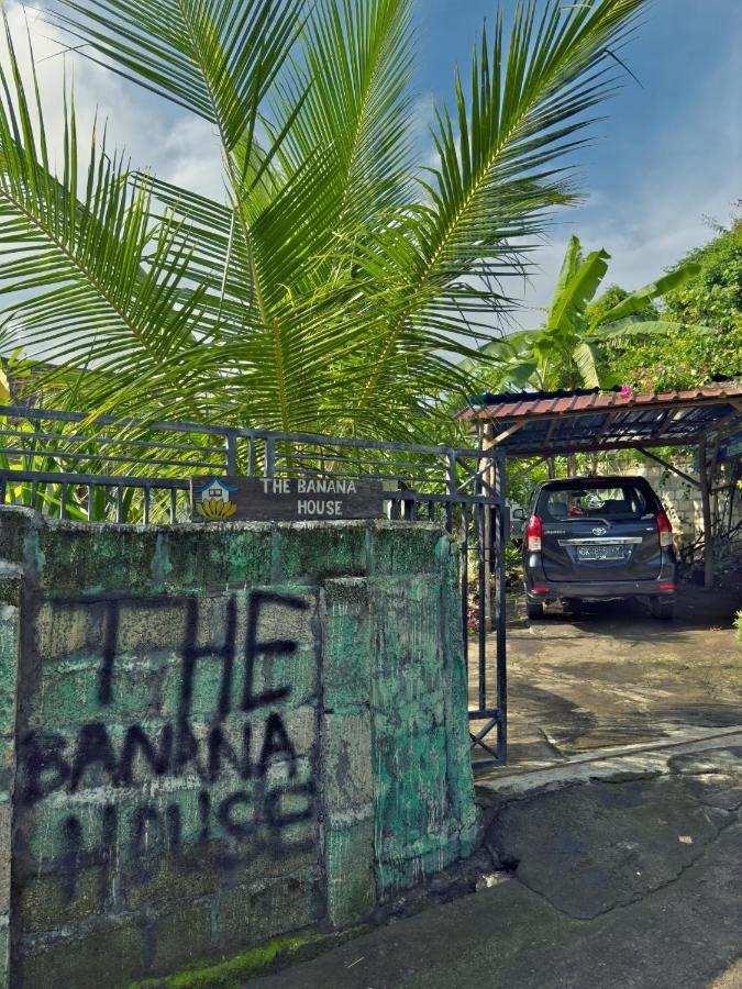 The Banana House Ξενοδοχείο Sakti Εξωτερικό φωτογραφία