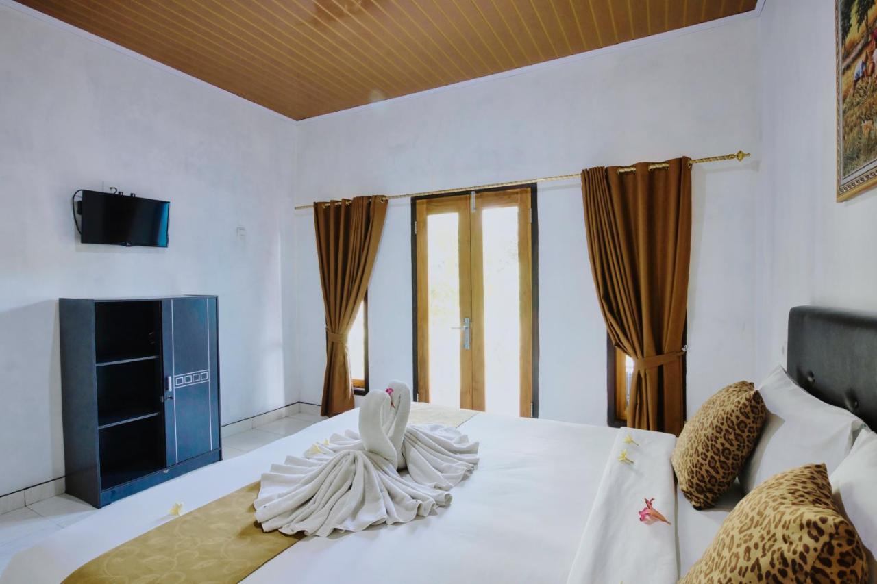 The Banana House Ξενοδοχείο Sakti Εξωτερικό φωτογραφία